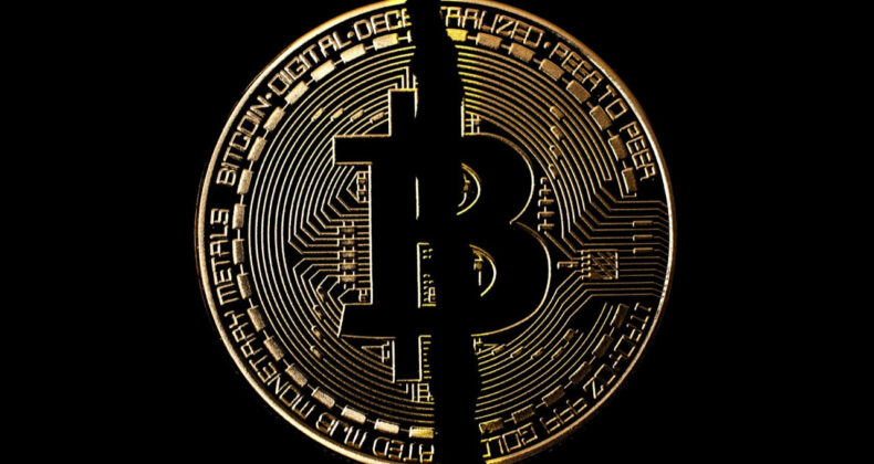 Bitcoin'de 15 ay sonra ilk