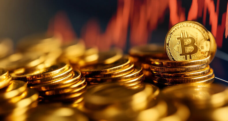 Bitcoin&rsquo;de 60 Bin Dolar Endişesi