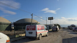 Biyogaz Tesisinde Trajik Olay: 3 Can Kaybı