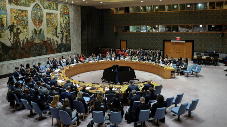 BM Güvenlik Konseyi, Fransa'nın istemiyle toplanıyor