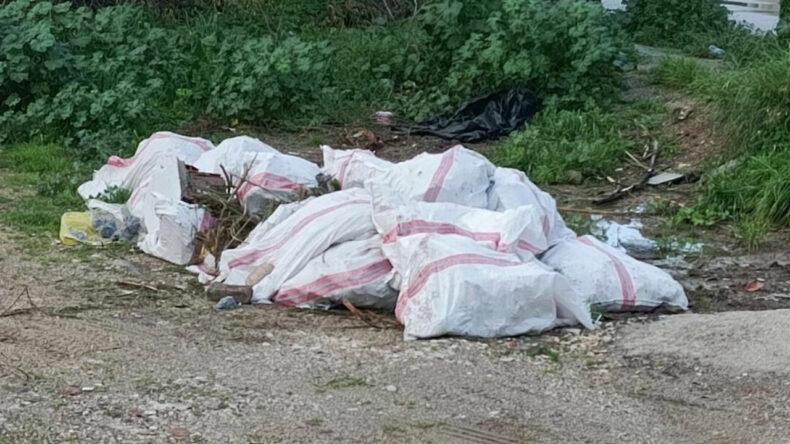 Bodrum&rsquo;da Araziye Moloz D&ouml;ken Kişiye 50 Bin Lira Ceza