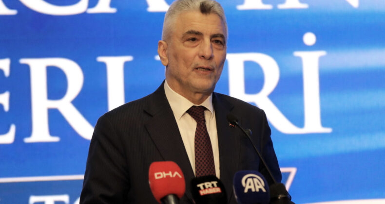 Bolat: Cari A&ccedil;ık Altın İthalatından Kaynaklanıyor