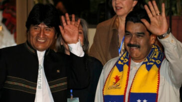 Bolivya'nın Eski Lideri Morales Kayboldu: Destek&ccedil;ileri Endişeli