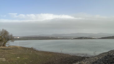 Bolu Barajlarında Su Seviyesi Eriyen Kar ve Yağmur ile Artıyor
