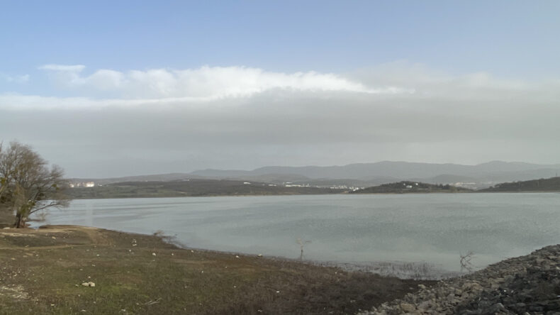 Bolu Barajlarında Su Seviyesi Eriyen Kar ve Yağmur ile Artıyor