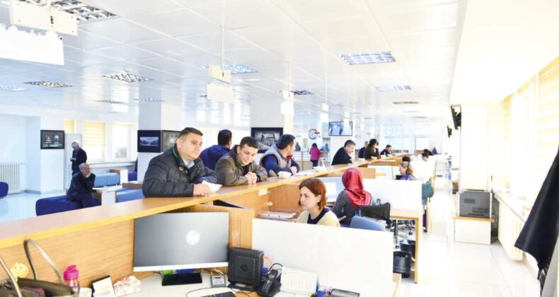 Bor&ccedil; 6 Trilyona Koşuyor