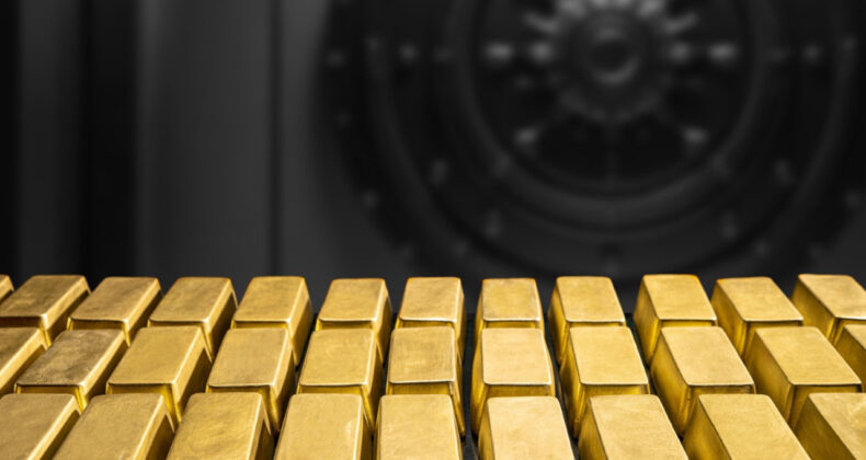 Borsa Değer Kaybederken, Altın Kazanç Sağladı