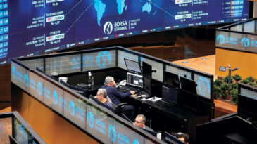 Borsa Rekor Seviyeyi Aştı