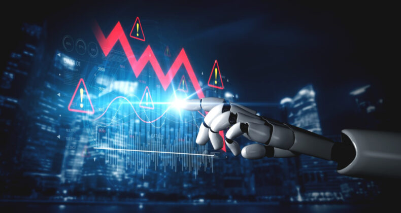 Borsada Yapay Zeka Kaosu