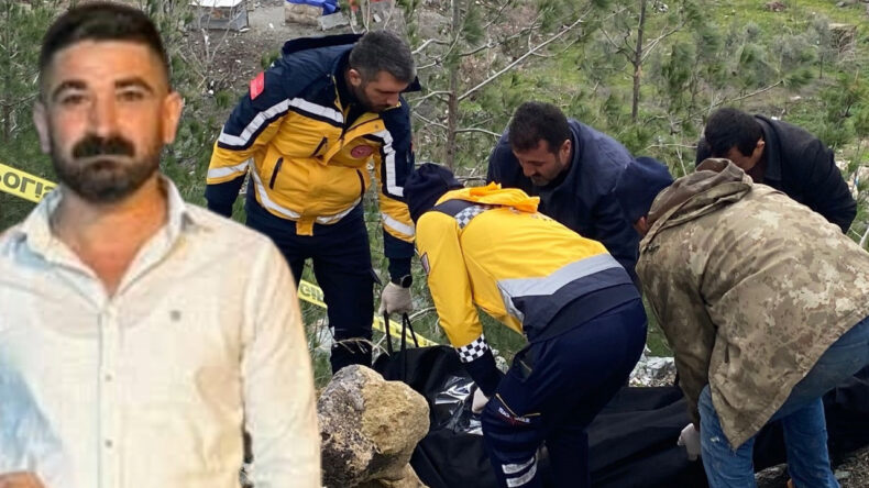 Boşanmış Eşini &Ouml;ld&uuml;ren Kişi İntihar Etti