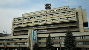 Bosna Hersek'te Televizyon Yayınlarında Bor&ccedil; Krizi Devam Ediyor