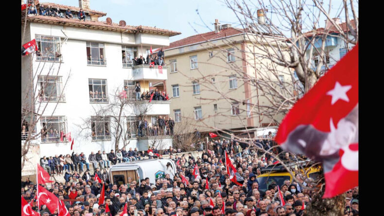 Bu Fotoğraf Değişimin İpuçlarını Sunuyor