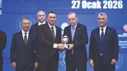 Bu M&uuml;teahhitler &Ouml;d&uuml;l Listesine Nasıl Girdi?