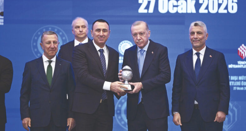 Bu M&uuml;teahhitler &Ouml;d&uuml;l Listesine Nasıl Girdi?