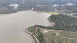 Bu yaz tarihin en zor g&uuml;nlerini yaşamıştı: Şimdi yarısı doldu
