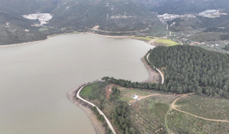 Bu yaz tarihin en zor g&uuml;nlerini yaşamıştı: Şimdi yarısı doldu