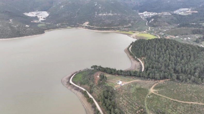 Bu yaz tarihin en zor g&uuml;nlerini yaşamıştı: Şimdi yarısı doldu