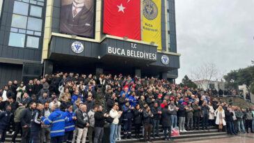 Buca Belediyesi'nde İş&ccedil;i Eylemi Son Buldu