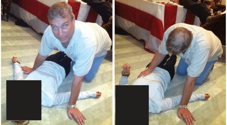 Buckingham Sarayı&rsquo;ndan Epstein A&ccedil;ıklaması