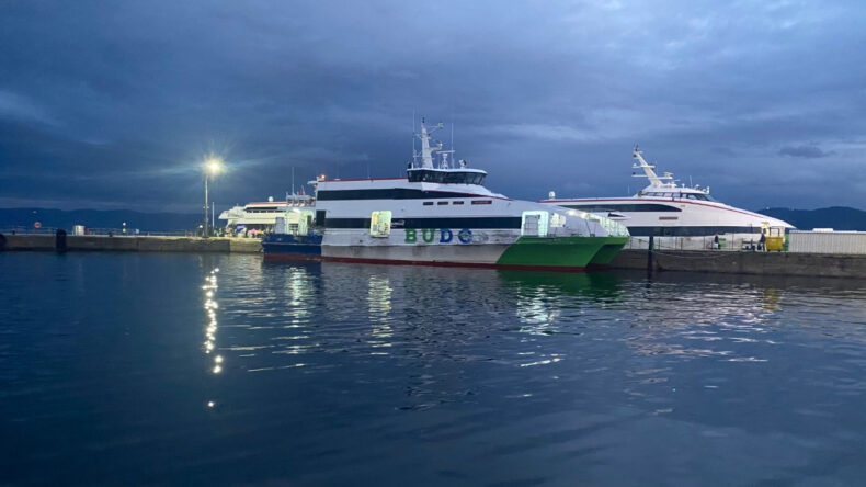 BUDO Seferlerinde İptal Duyurusu