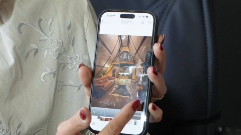 Bungalov Rezervasyonu Kabusa D&ouml;n&uuml;şt&uuml;