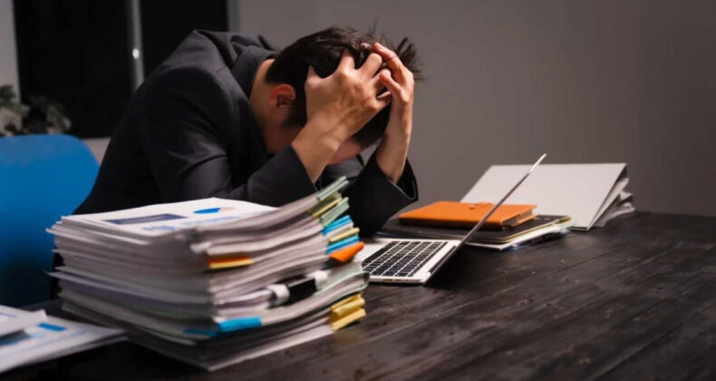 B&uuml;y&uuml;k Şirketlerin İflas Beklentisi Artıyor