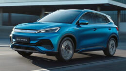 BYD'den 2026'da Sert Fren