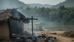 Cadılıkla Su&ccedil;lanan Anne ve Bebeği Trajik Bir Şekilde Hayatını Kaybetti