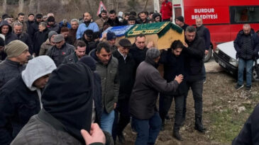 Can 5 G&uuml;nl&uuml;k Yaşam M&uuml;cadelesini Kaybetti