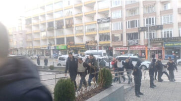 Cani Cinayet Ş&uuml;phelisi Tutuklandı