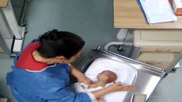 Cani Hemşire Kendini Savundu: "Benim de &Ccedil;ocuğum Var"