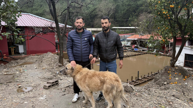 Canlarını Hi&ccedil;e Saydılar: Beklenmedik Bir İlgiyle Karşılaştık