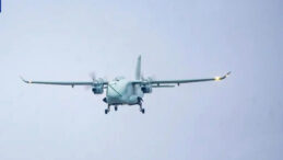 &Ccedil;in, kargo taşıyan İHA'nın deneme u&ccedil;uşunu yaptı