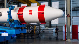 &Ccedil;in, Uzay Mekiği ve Roket Testi Ger&ccedil;ekleştirdi