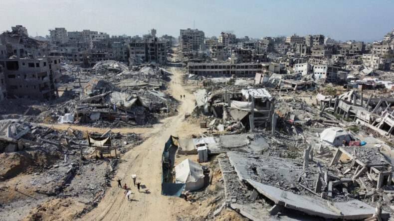 Çarpıcı İddia: BAE, Gazze'nin İdaresini İstiyor