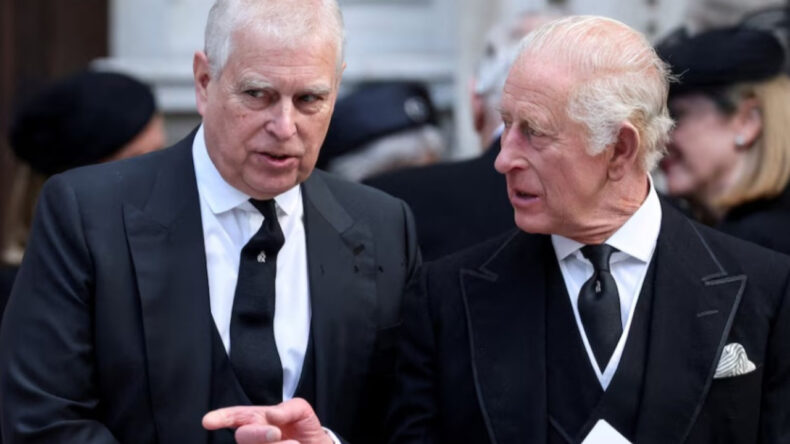 Çarpıcı İddia: Rus İstihbaratı, Andrew'un Kral'a Olan Öfkesini Kullandı