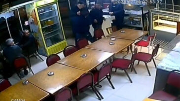 &Ccedil;ay Ocağında Bı&ccedil;aklı Saldırı: Bir Kişi Ağır Yaralandı