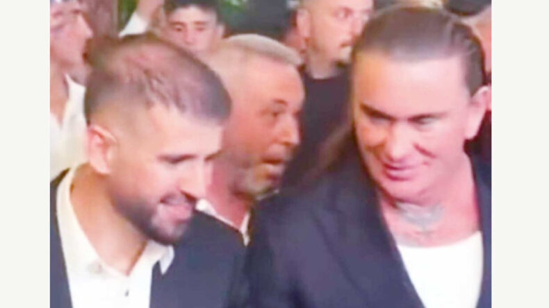 &Ccedil;eteler Arası &lsquo;Kirve&rsquo; Dayanışması