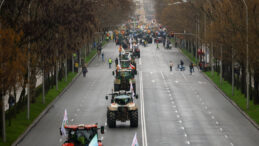 &Ccedil;ift&ccedil;iler Sokağa &Ccedil;ıktı: Anlaşmaya Tepki G&ouml;sterdiler