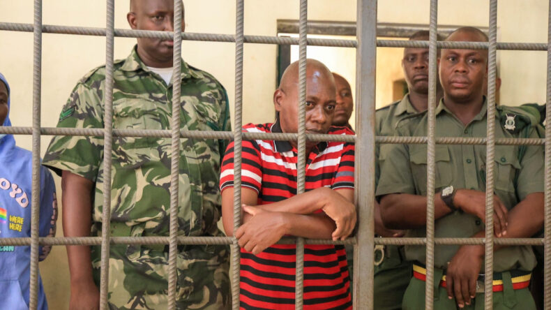 A&ccedil;lık Tarikatı Lideri Mahkeme &Ouml;n&uuml;nde