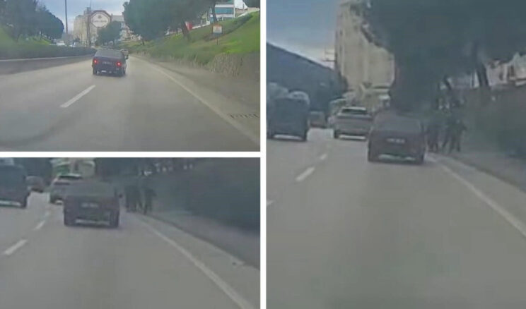 &Ccedil;ocukların &Uuml;zerine Ara&ccedil; S&uuml;r&uuml;p Ka&ccedil;an S&uuml;r&uuml;c&uuml; Yakalandı