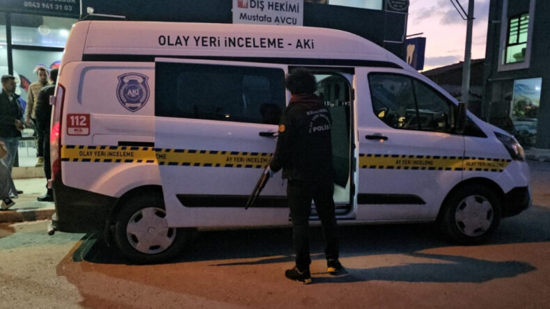 &Ccedil;&ouml;p Ayrıştırma Bandında Yenidoğan Bebek Cesedi Bulundu