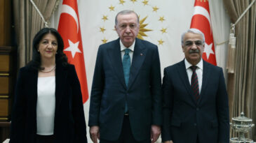 &Ccedil;&ouml;z&uuml;m S&uuml;reci Raporu Erdoğan'a Sunulacak