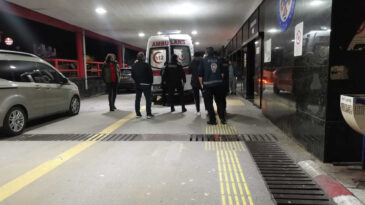 Cebindeki Telefon Hayatını Kurtardı: Bek&ccedil;iye Silahlı Saldırı