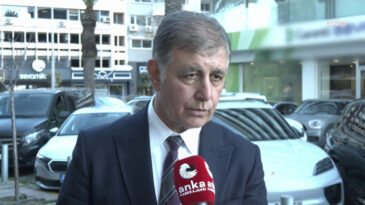 Cemil Tugay: H&uuml;k&uuml;metten Olmayan Belediyelerin Hizmetlerini Aksatmak İ&ccedil;in Her Şeyi Yapıyorlar