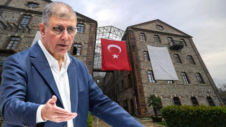 Cemil Tugay Sert Çıktı: Amacınız Ne?