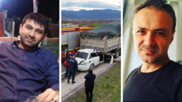 Cenaze Yolunda Kaza: 2 &Ouml;l&uuml;