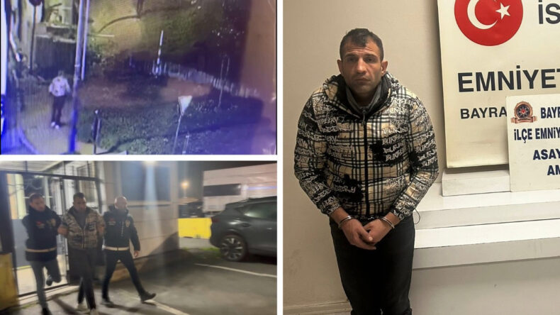 Cesedi Bırakıp Kontrol Etmeye Gitmiş: İhbar Eden Kişi Katil &Ccedil;ıktı