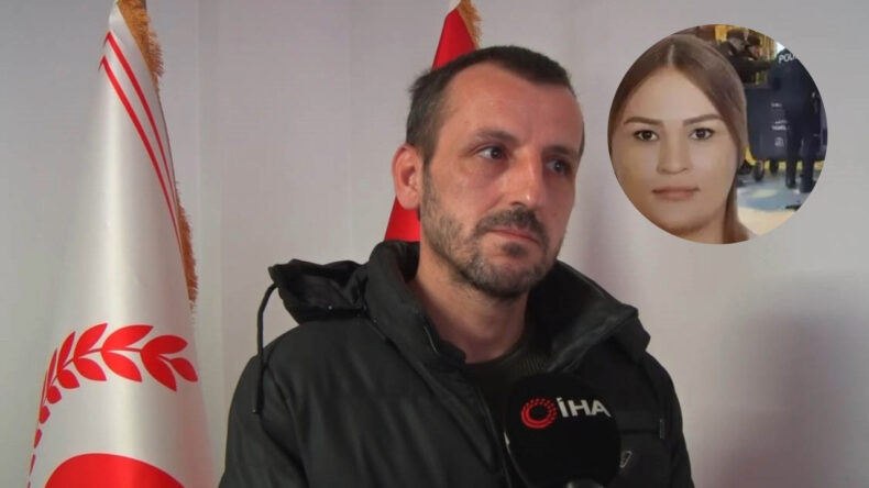 Cesedi konteynerde bulunmuştu: Katilin ailesi evimizde kaldı