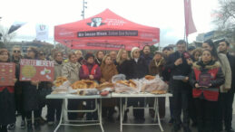 CHP Beşiktaş'ta Hayat Pahalılığına Dikkat &Ccedil;ekti